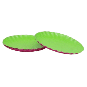 coupelle-festonnée-vert-anis